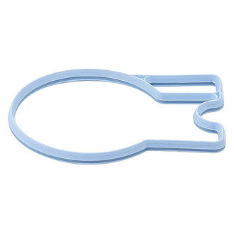 Elring® - Fuel Injection Throttle Body Mounting Gasket