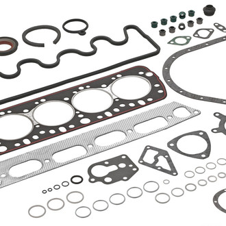 Elring® - Crankcase Gasket Set
