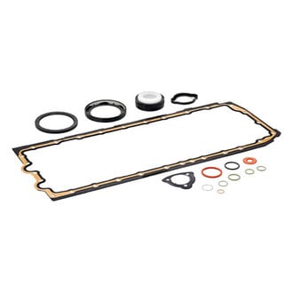 Elring® - Crankcase Gasket Set