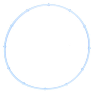Elring® - Fuel Injection Throttle Body Mounting Gasket