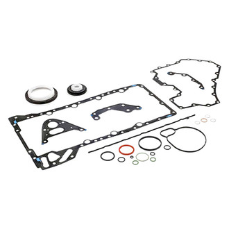 Elring® - Crankcase Gasket Set