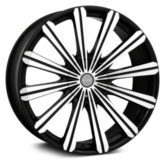 ELURE® - ELR30 Black with Machined Face