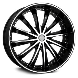 ELURE® - ELR31 Black with Machined Face