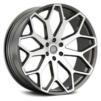 ELURE® - ELR46 Black with Machined Face