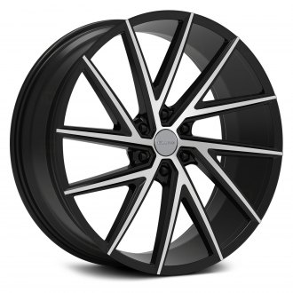 ELURE® - ELR50 Black with Milled Accents