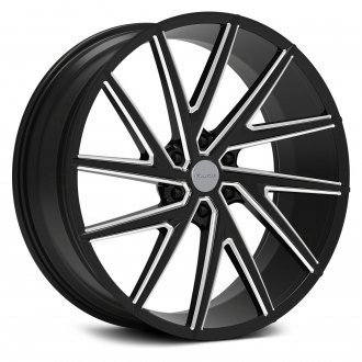 ELURE® - ELR50 Black with Machined Face