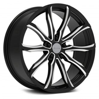 ELURE® - ELR51 Black with Milled Accents