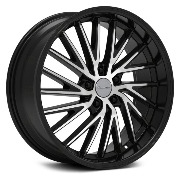 ELURE ® - ELR53 Black with Machined Face