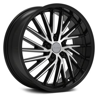 ELURE® - ELR53 Black with Machined Face