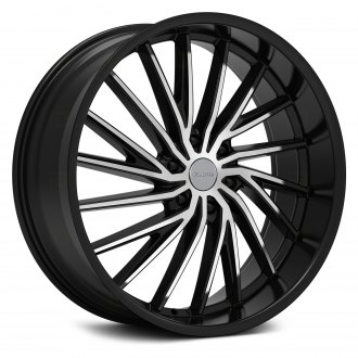 ELURE® - ELR54 Black with Machined Face
