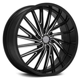 ELURE® - ELR54 Black with Milled Accents