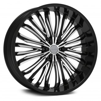 ELURE® - ELR55 Black with Machined Face