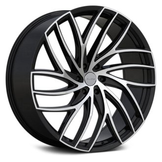 ELURE® - ELR56 Black with Machined Face
