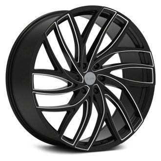 ELURE® - ELR56 Black with Milled Accents