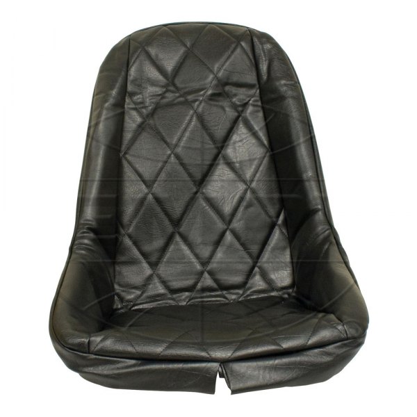 EMPI® - New Low Back Seat Cover, Diamond Pattern