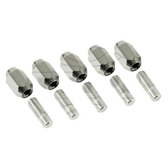 EMPI® - Chrome Nut & Stud Kit