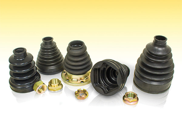 C.V. Boots / Axle Spindle Nuts 2017 Catalog (27.8 MB)