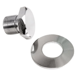EMPI® - Chrome Pulley Bolt with Washer