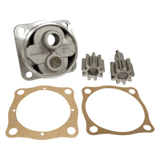 EMPI® - Oil Pump & Filter
