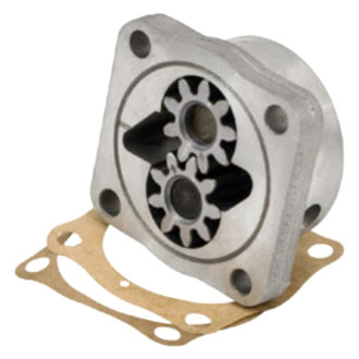 EMPI® - Oil Pump & Filter