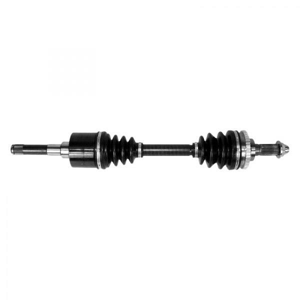 EMPI® - Front Driver Side CV Axle Assembly