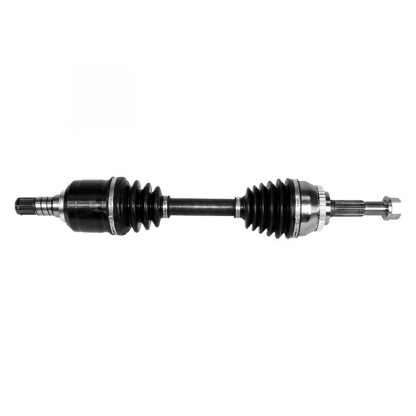 EMPI® - Front Driver Side CV Axle Assembly