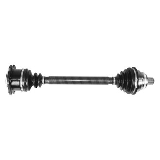 EMPI® - Front Driver Side CV Axle Assembly