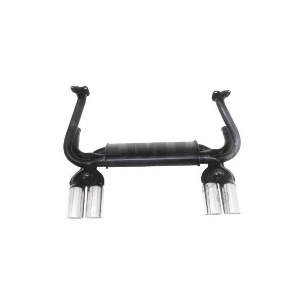 EMPI® - Stainless Steel 4-Tip GT Full Exhaust System