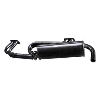 EMPI® - Stainless Steel Full Exhaust Quiet Exhaust System