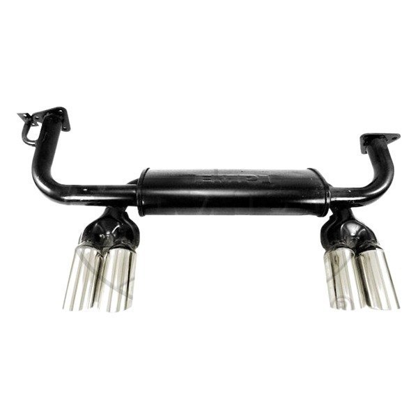 EMPI® - Stainless Steel Full Exhaust 4-Tip GT Exhaust System