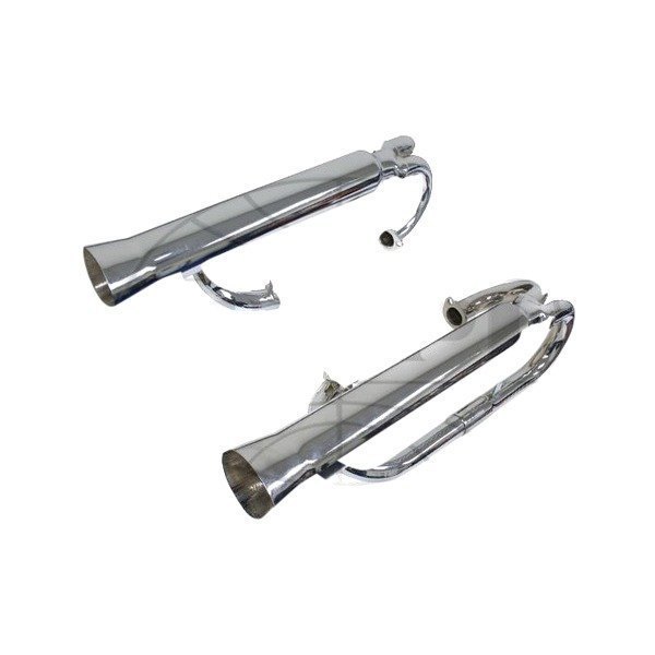 EMPI® - Dual Racing Full Exhaust System