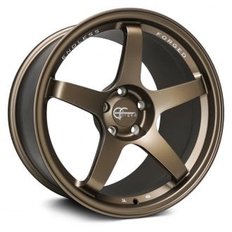 ENDLESS FORGED® - F01 Matte Bronze