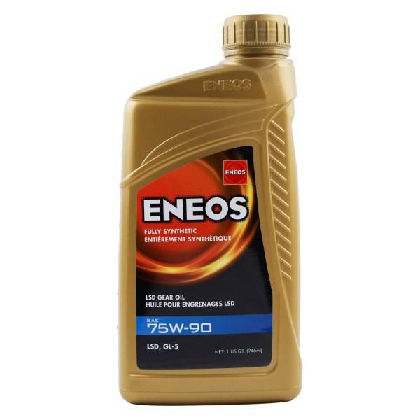 Eneos® - SAE 75W-90 API GL-5 Gear Oil