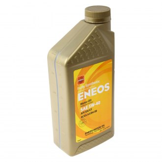 ENEOS ECO Series Transmission Products Now Available in 5 Quart Size