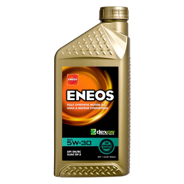 Eneos® - SAE 5W-30 Synthetic Motor Oil, 1 Quart