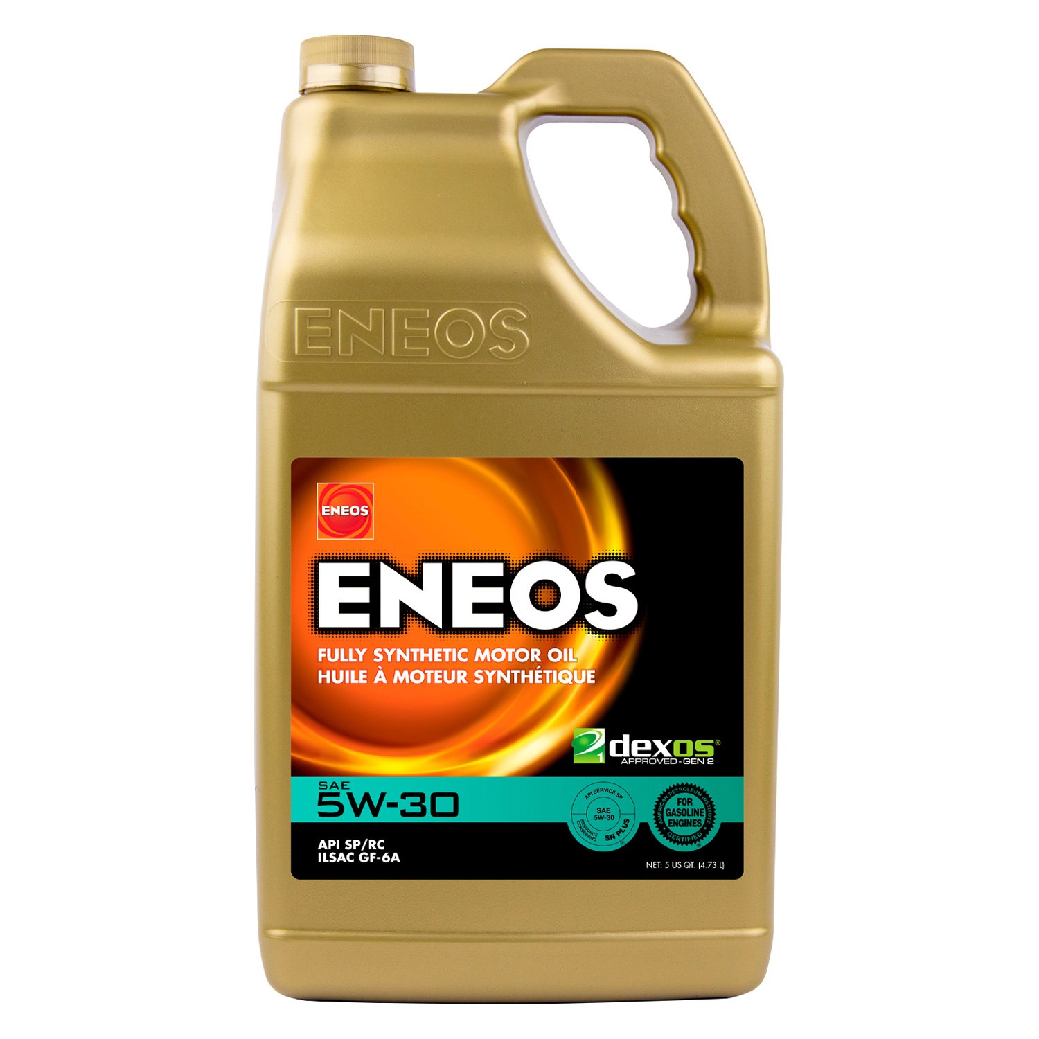 Eneos® - Mercedes C Class 2016 SAE 5W-30 Full Synthetic Motor Oil