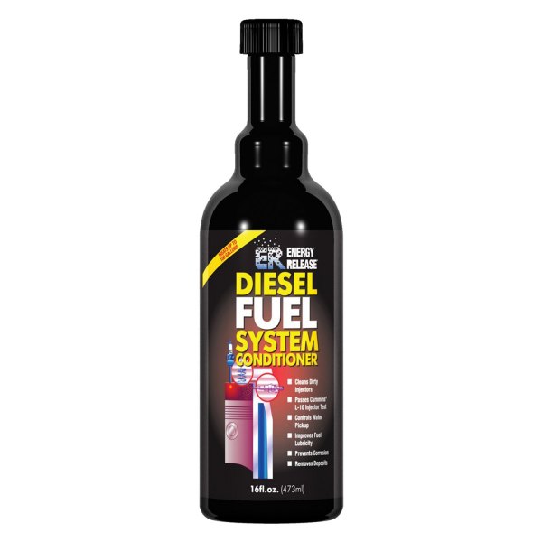 Energy Release® - 16 fl.oz. Diesel Fuel System Conditioner