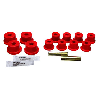 Energy Suspension® - Hyper-Flex™ Rear Leaf Spring Bushing Set
