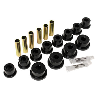 Energy Suspension® - Hyper-Flex™ Rear Leaf Spring Bushing Set