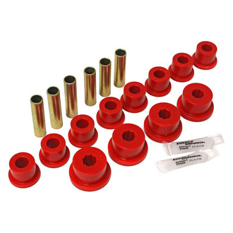 Energy Suspension® - Hyper-Flex™ Rear Leaf Spring Bushing Set