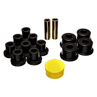 Energy Suspension® - Hyper-Flex™ Rear Leaf Spring Bushing Set