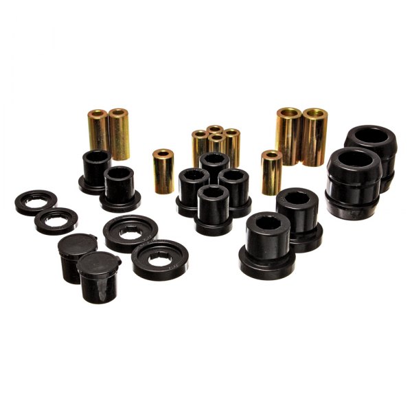 Energy Suspension Front Control Arm Bushing Set 16.3120G Energy Suspension Front Control Arm Bushing Set 16.3120G