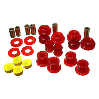 Energy Suspension® 16.3123R - Rear Control Arm Bushing Set