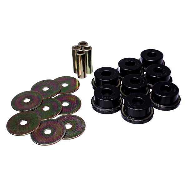 Energy Suspension® - Rear Rear Subframe Bushing Set