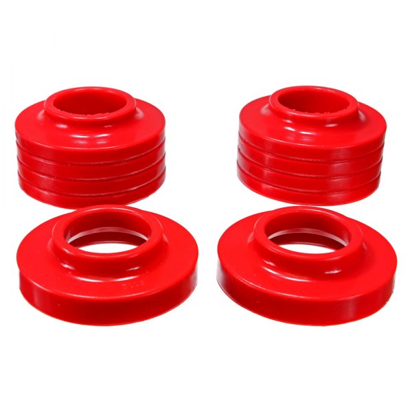 Energy Suspension® - Front or Rear Lift Coil Spring Isolators