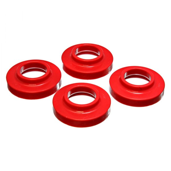 Energy Suspension® - Front or Rear Lift Coil Spring Isolators