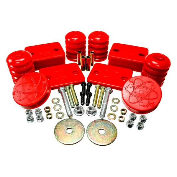 Energy Suspension® - Front and Rear Bump Stop Set