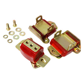Energy Suspension® - Complete Engine & Transmission Mount Set