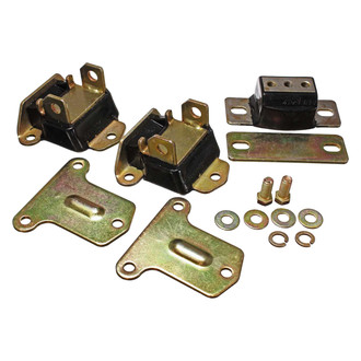 Energy Suspension® - Complete Engine & Transmission Mount Set
