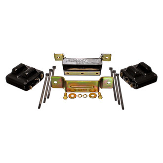 Energy Suspension® - Complete Engine & Transmission Mount Set